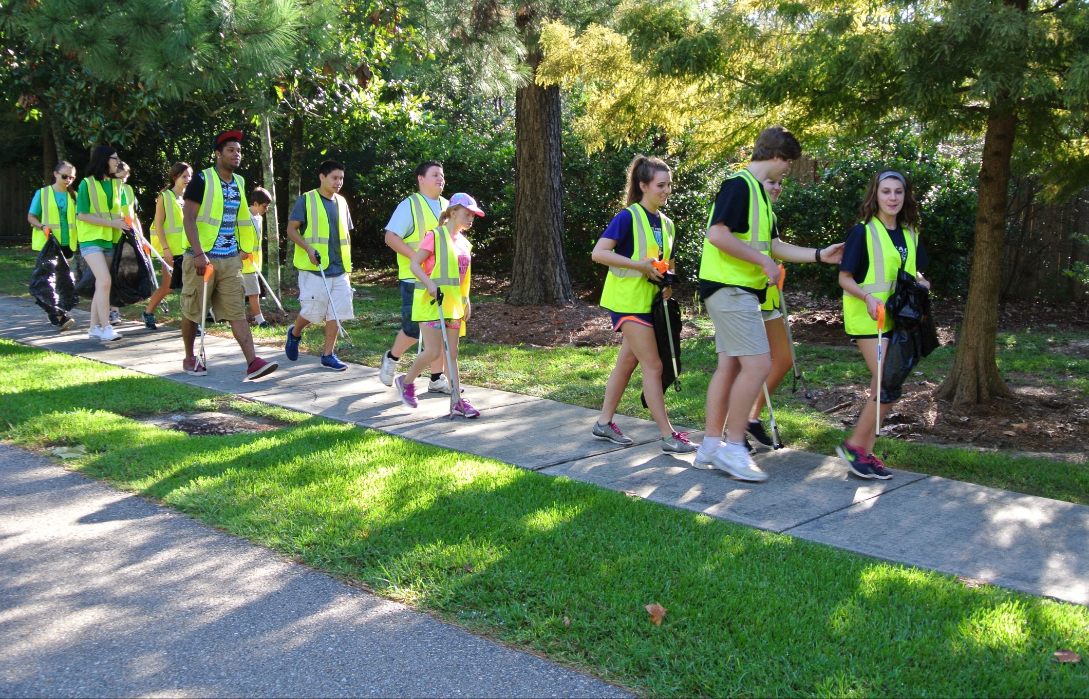 Volunteer - Keep Louisiana Beautiful