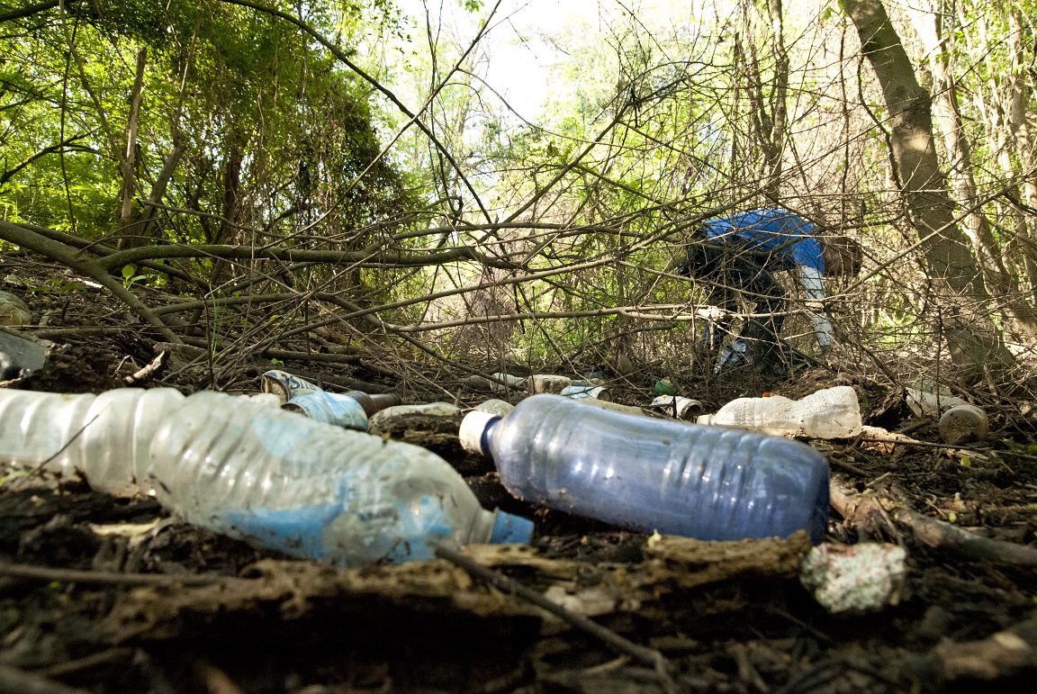 LSU Litter Institute to take on Louisiana's trash - Axios New Orleans