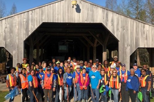 Leaders Against Litter - Keep Louisiana Beautiful