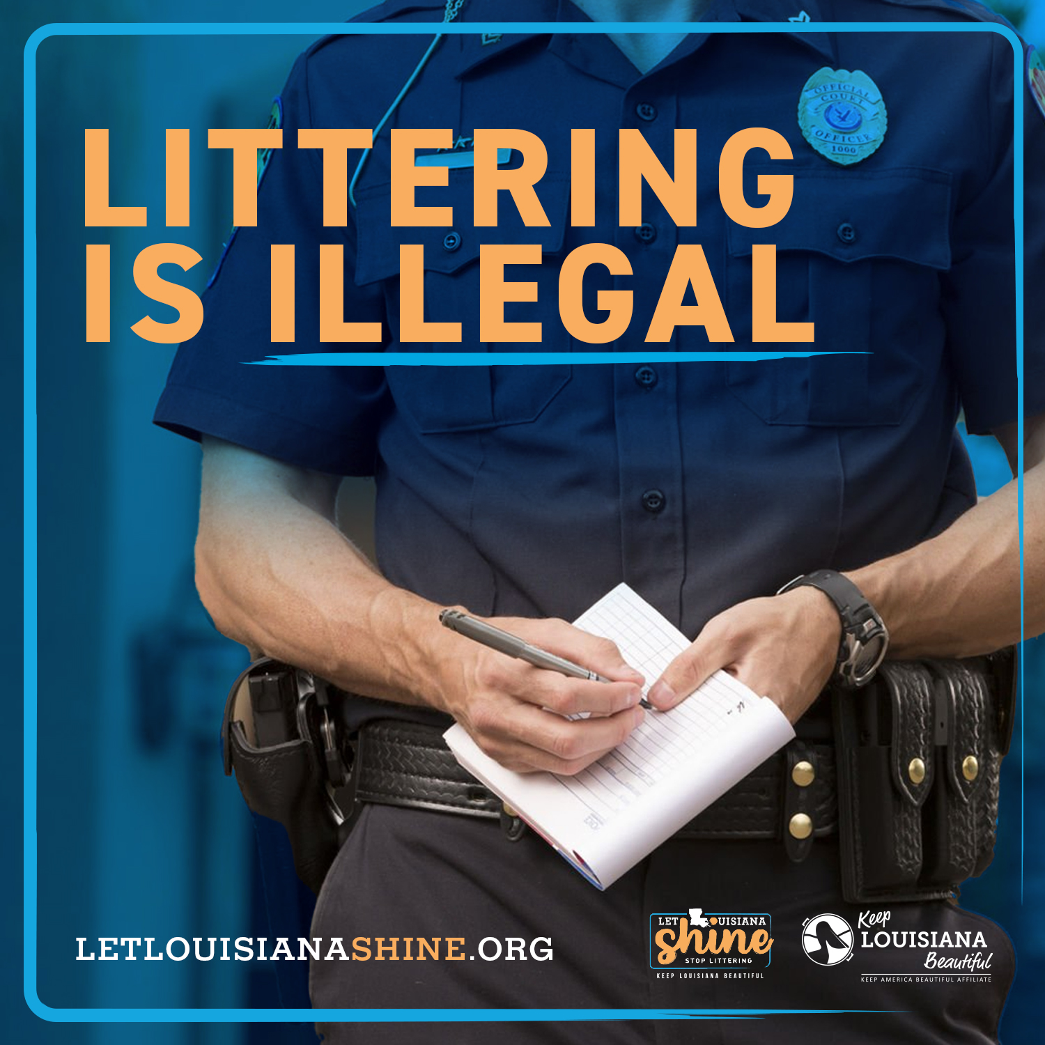 Marketing Toolkit Keep Louisiana Beautiful