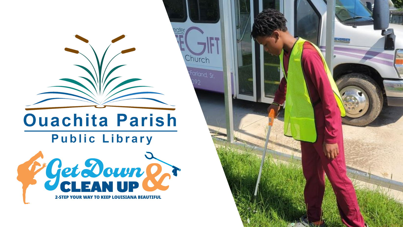 Partner Spotlight: Ouachita Parish Library