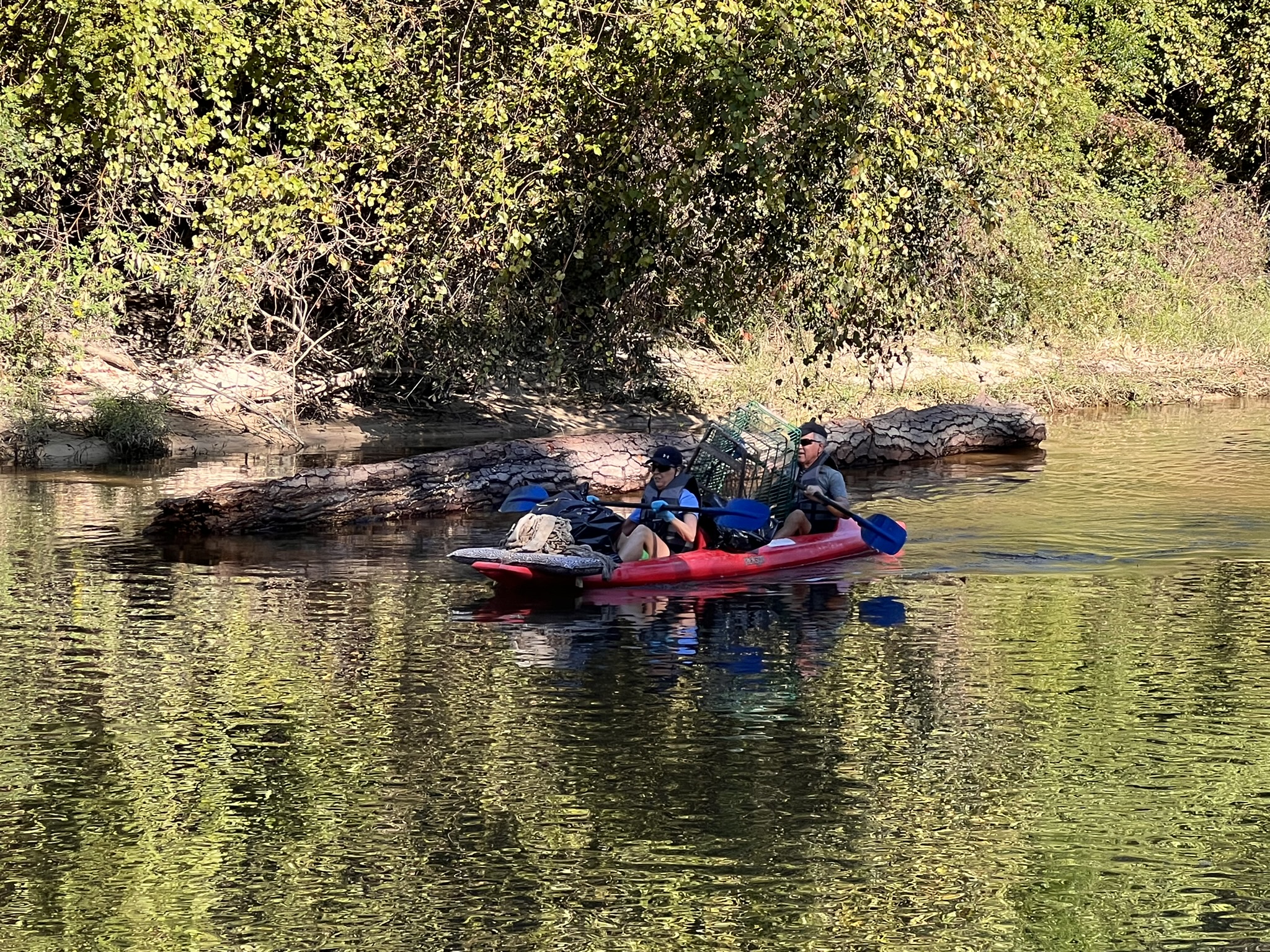 Affiliate Spotlight: Keep Covington Beautiful Hosts 10th Annual Bogue Falaya River Sweep