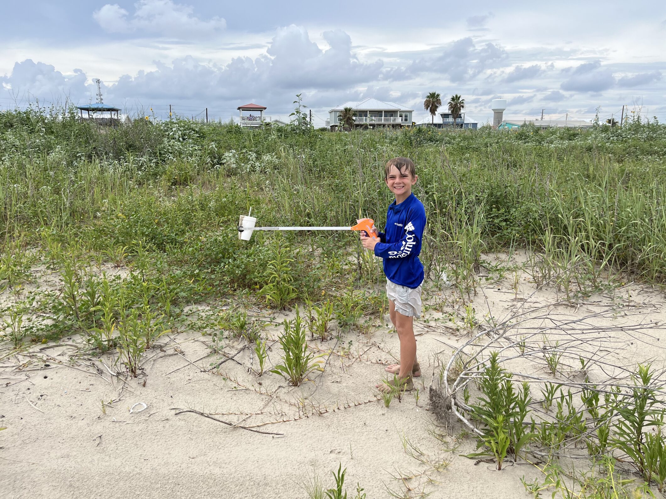 Partner Spotlight: All 16 Branches of Jefferson Parish Library Participate in Get Down & Clean Up