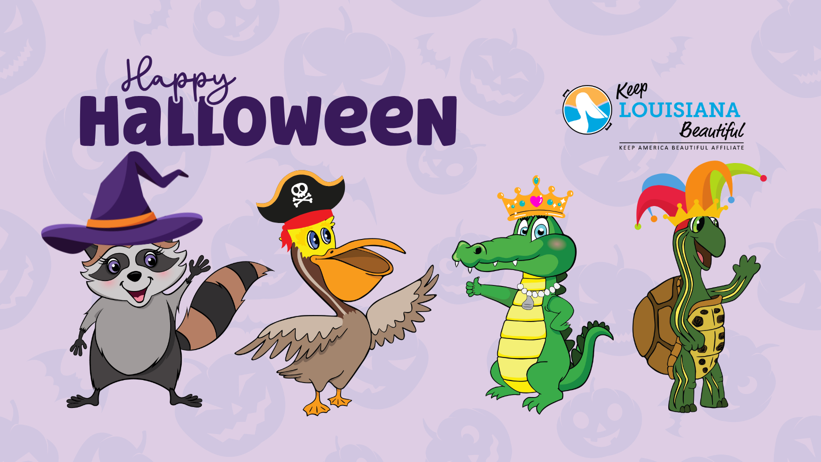 Rocksey’s Guide to Avoiding Halloween Waste and Trick-or-Treat Litter