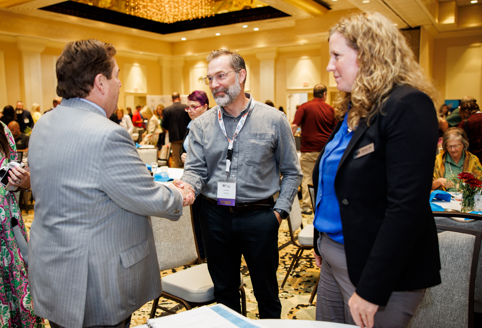 Thank You For Attending the 2025 Keep Louisiana Beautiful State Conference!