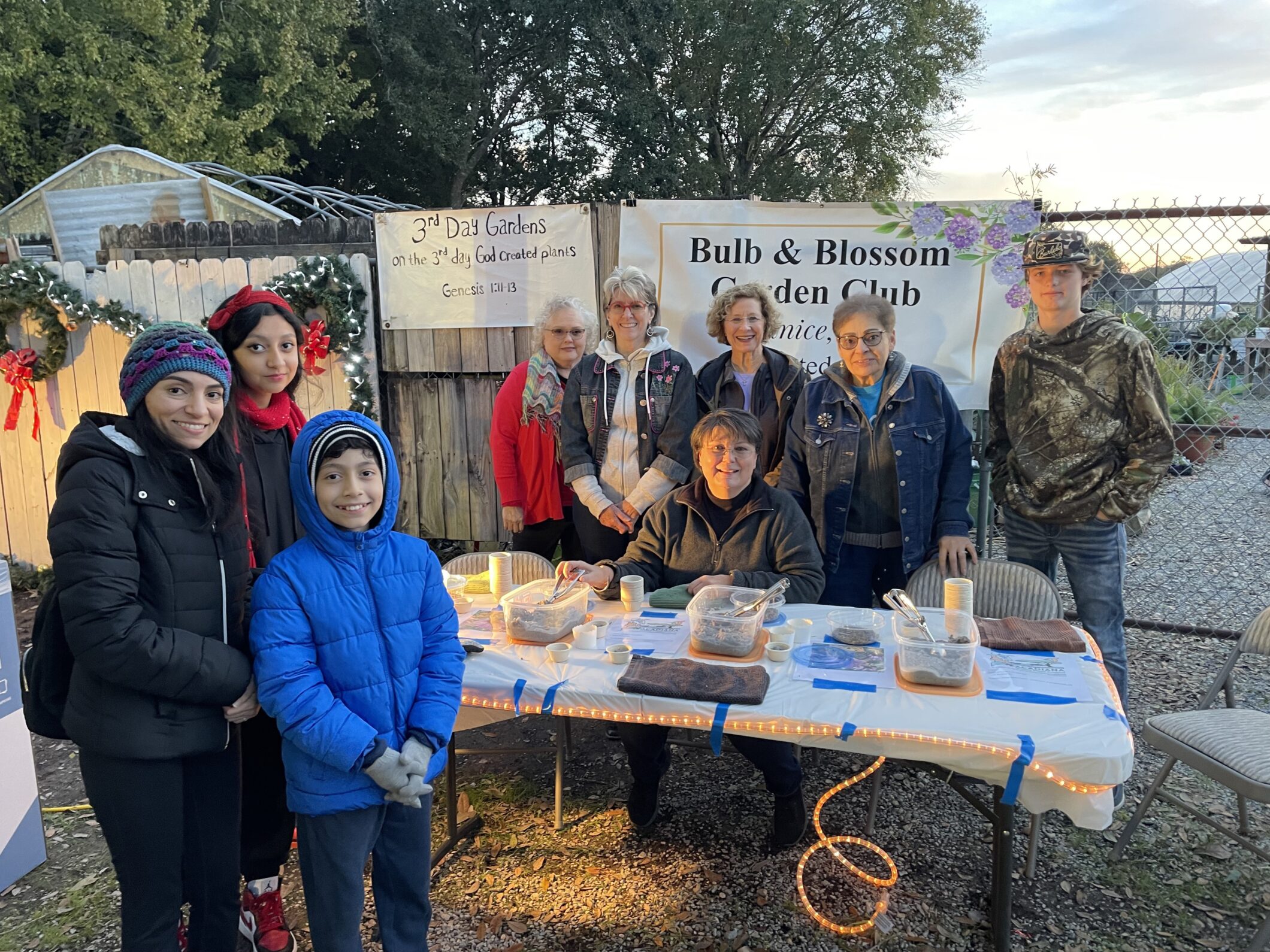 Repurpose Plastic Bags to Make a Blooming Piece of Art