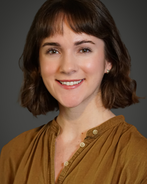 Headshot of Jessie Chappuis