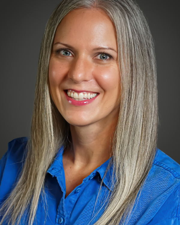 Headshot of Katie Wood
