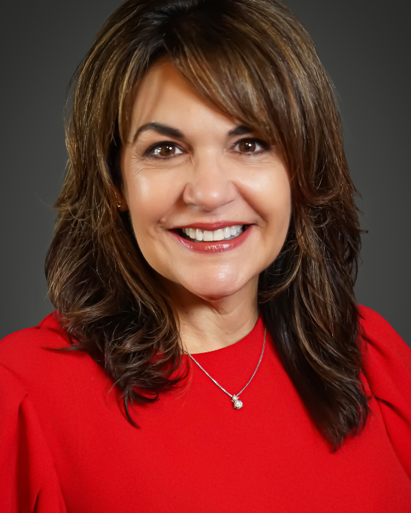 Headshot of Susan Russell