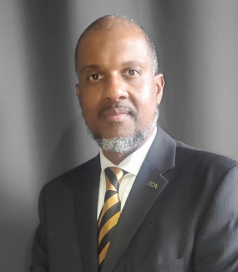 Eligha Guillory, Master of Ceremonies & KLBF Board Member