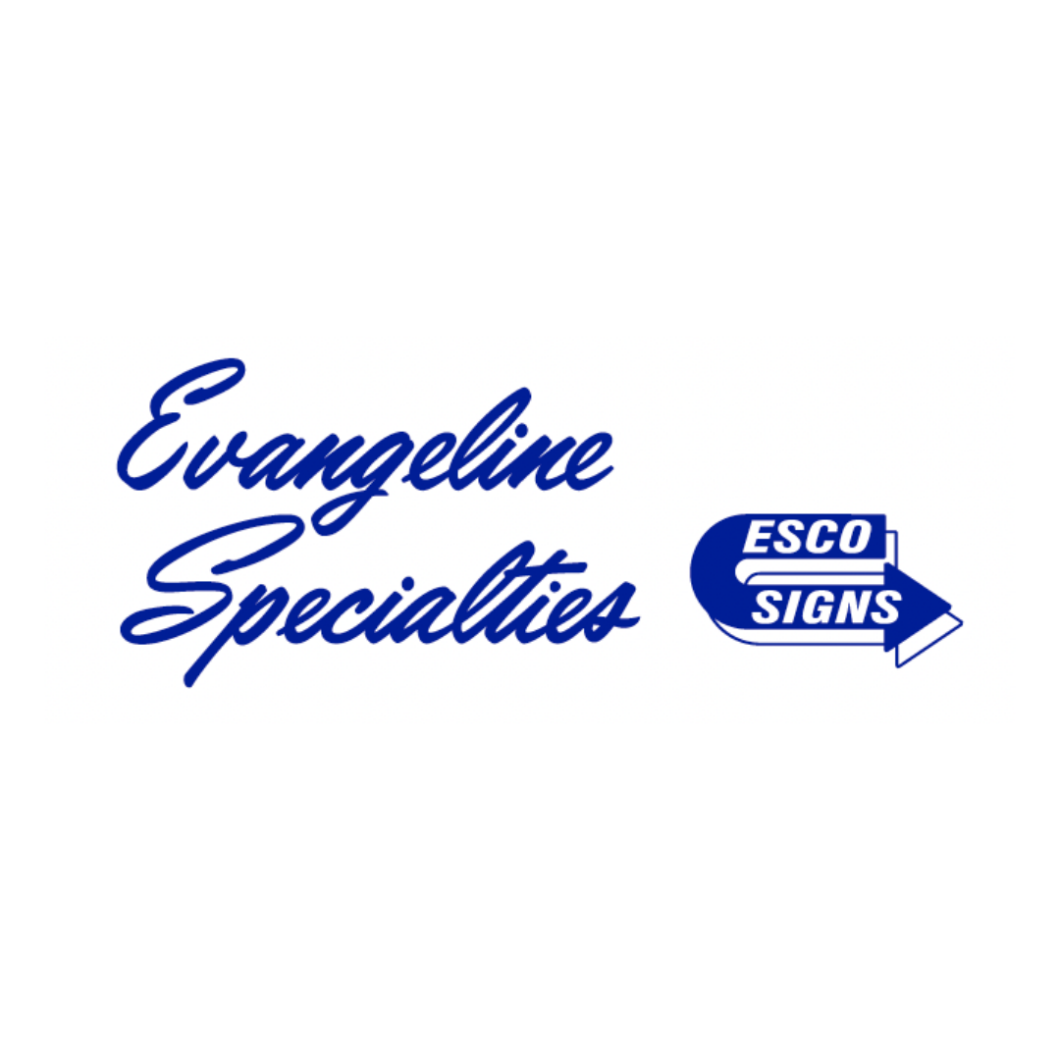 Evangeline Specialties - Esco Signs