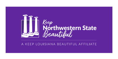Keep Northwestern State Beautiful - Keep Louisiana Beautiful Affiliate
