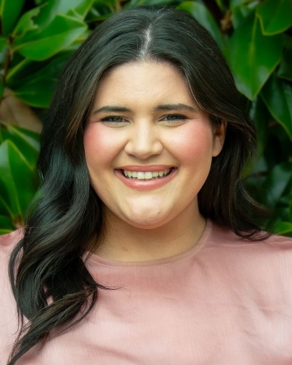 Headshot of Shelby Pelafigue