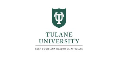 Tulane University - Keep Louisiana Beautiful Affiliate
