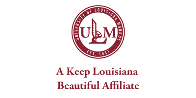 University of Louisiana Monroe - Keep Louisiana Beautiful Affiliate
