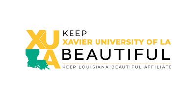Xavier University - Keep Louisiana Beautiful Affiliate