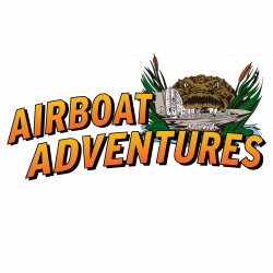 AIRBOAT ADVENTURES 2022 LOGO W GRAPHIC TITLE