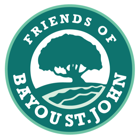 Friends of Bayou St John logo