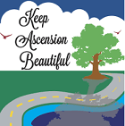 Keep Ascension Beautiful logo