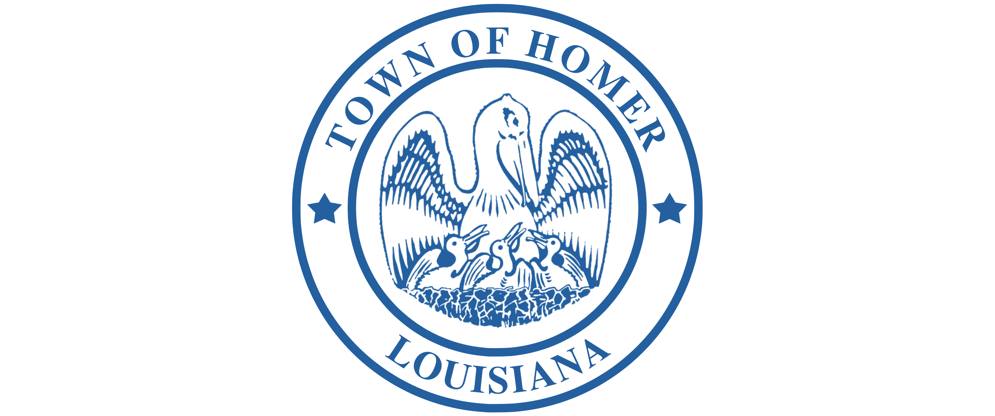 Town of Homer logo
