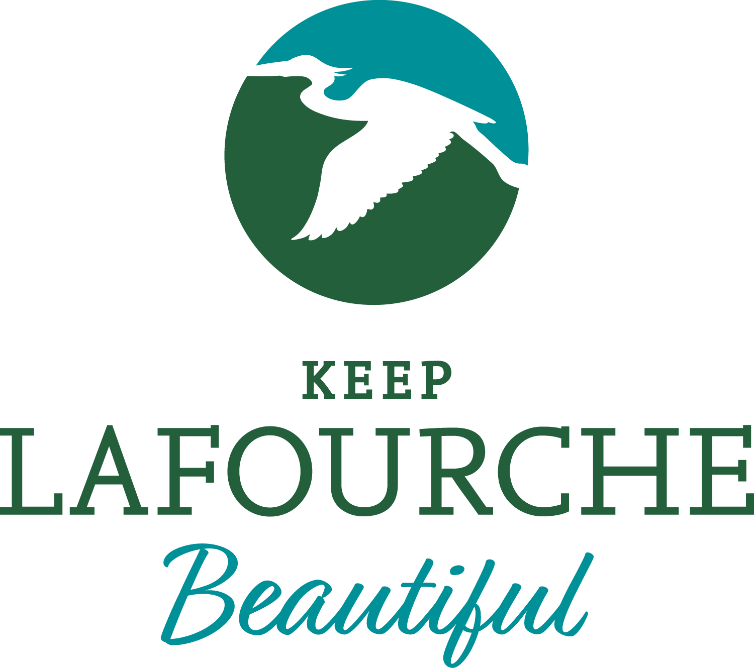 Keep Lafourche Beautiful logo