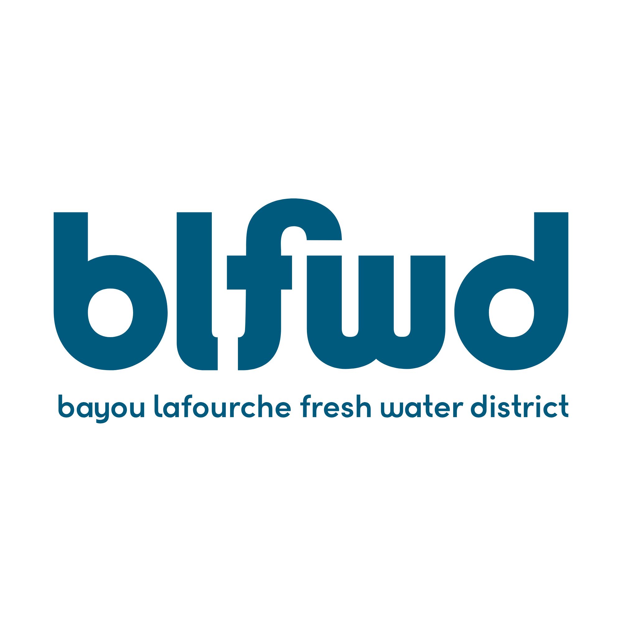 Bayou Lafourche Fresh Water District logo