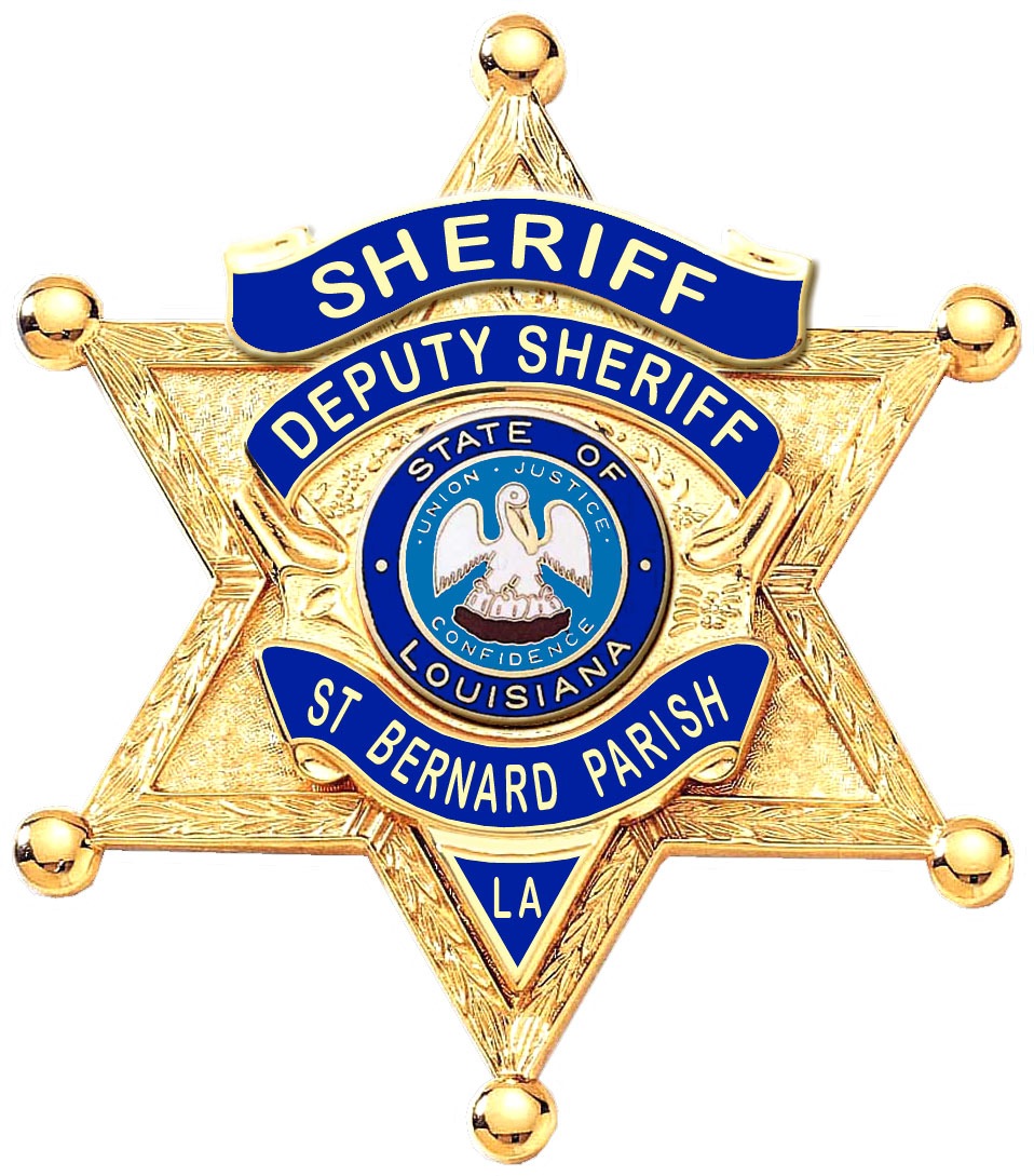 St. Bernard Parish Sheriff's Office logo