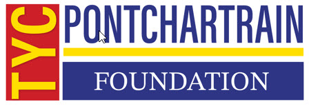 TYC Pontchartrain Foundation logo