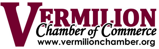Vermilion Chamber of Commerce logo