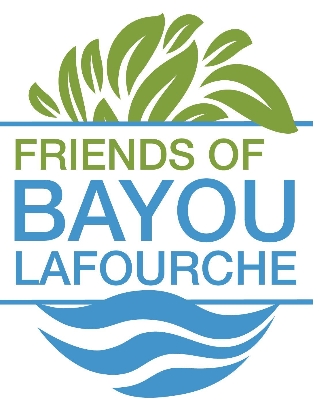 Friends of Bayou Lafourche logo