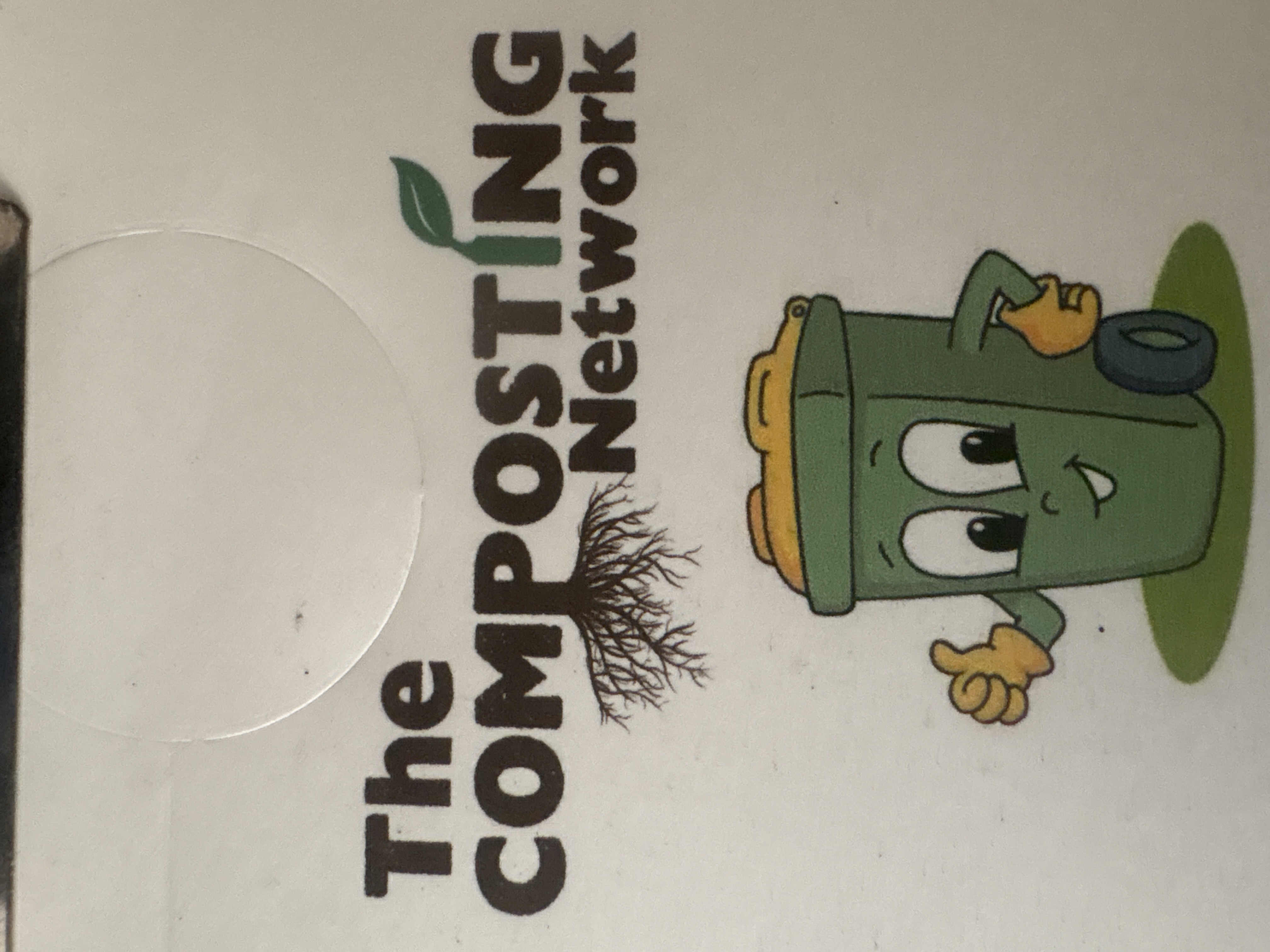Composting Network Inc logo