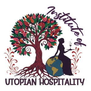 Institute of Utopian Hospitality logo