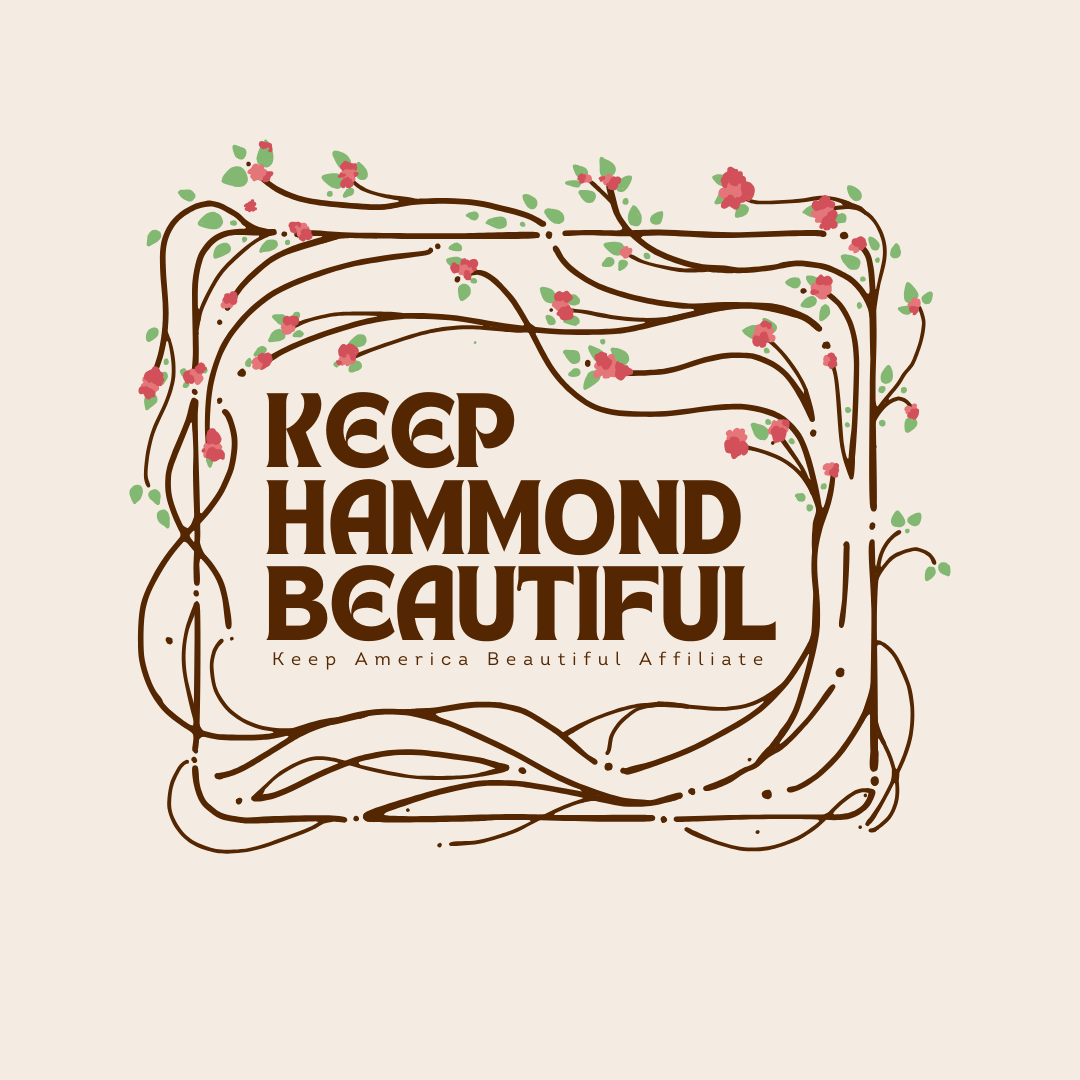 Keep Hammond Beautiful logo